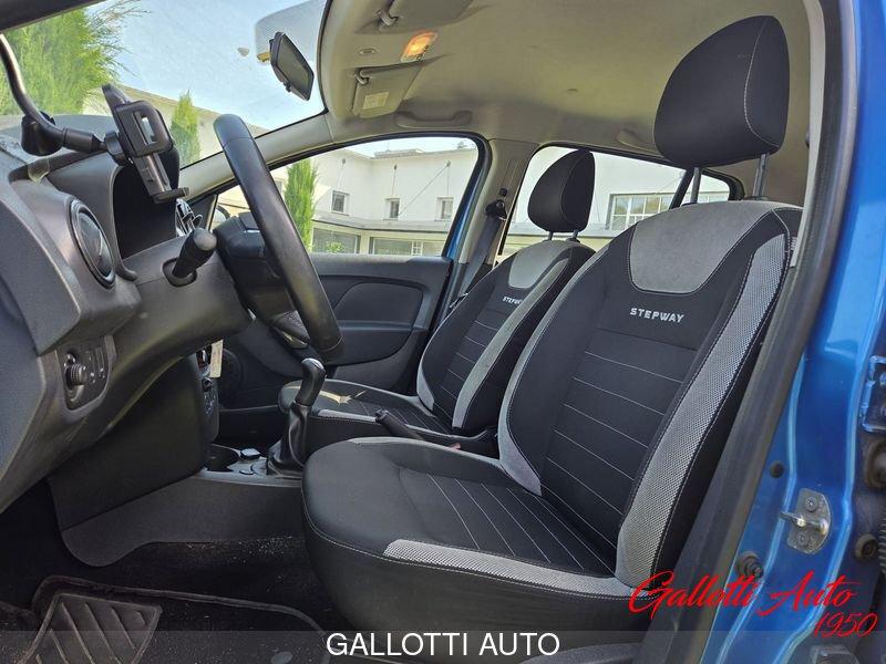 Dacia Sandero Stepway 0.9 TCe TurboGPL 90CV Start&Stop