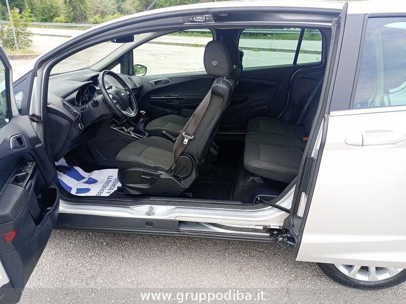 Ford B-Max Diesel 1.6 tdci business 95cv
