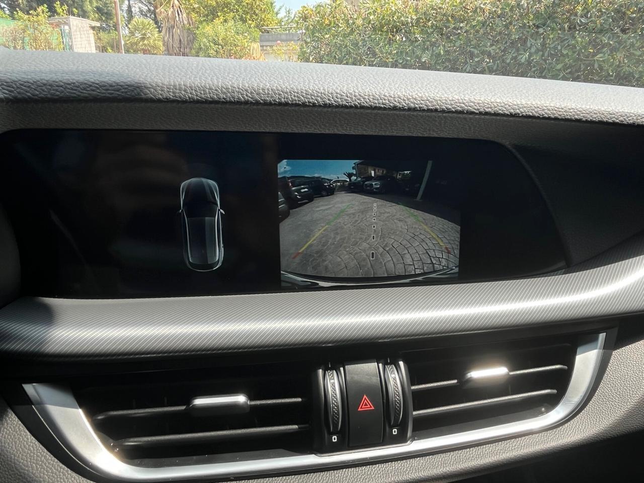 Alfa Romeo Stelvio 2.2 d 210 CV AT8 Q4 Sprint