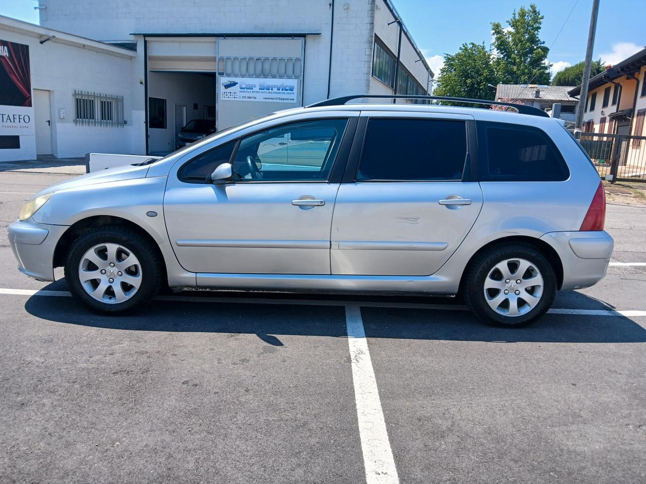 Peugeot 307 1.6 16V SW Automatica