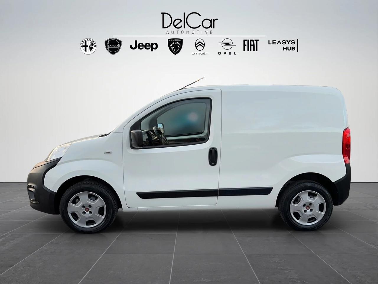 Fiat Fiorino 1.3 MJT 75 Cv.