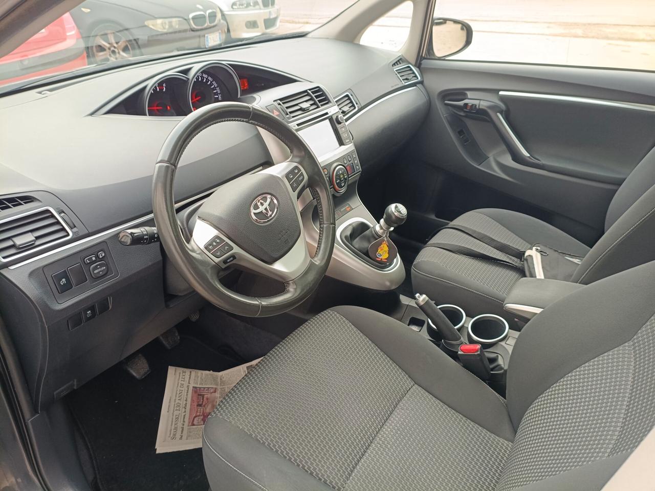 Toyota Verso 1.6 D-4D Style