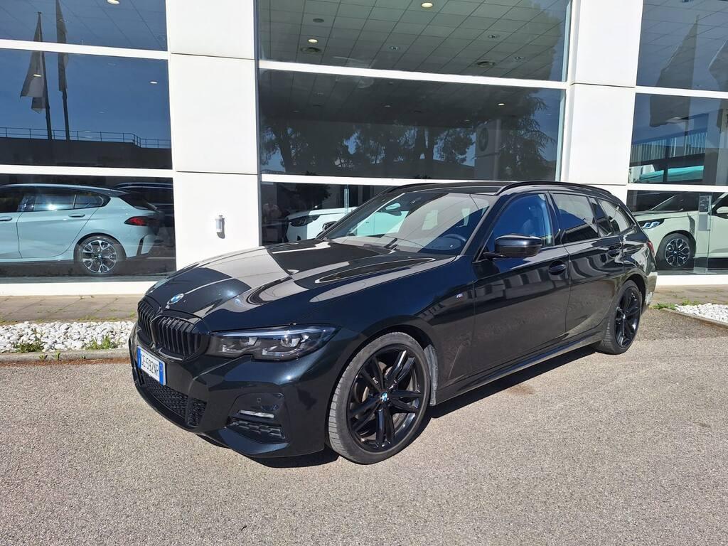 BMW Serie 3 Touring 320 d Mild Hybrid 48V Msport xDrive Steptronic