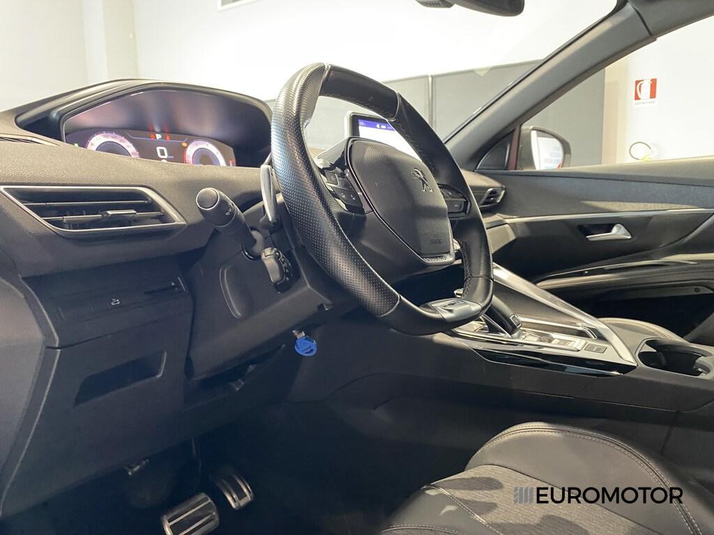 Peugeot 3008 1.5 BlueHDi GT Line EAT