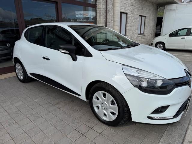 Renault Clio Van 1.5 D Ci 75cv S&s E6