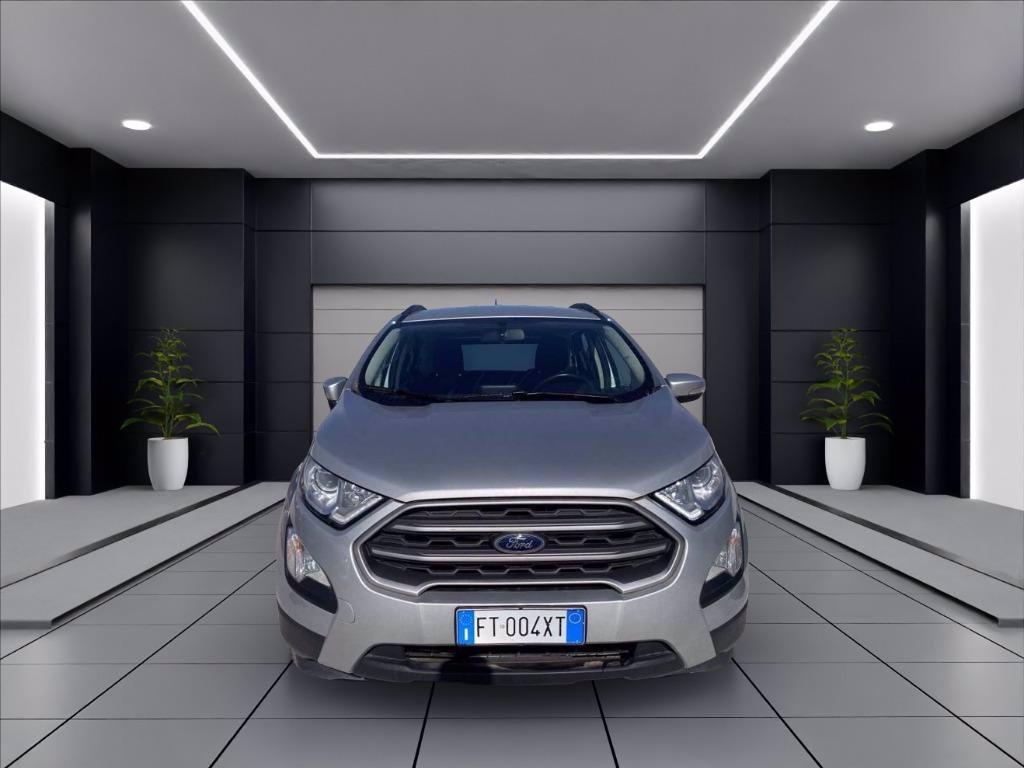 FORD EcoSport 1.0 EcoBoost 125 CV Start&Stop Plus del 2019