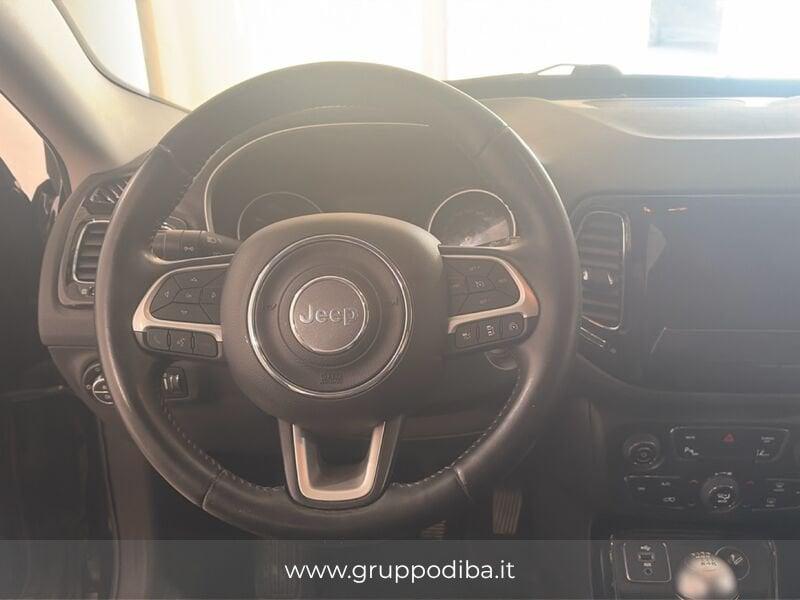 Jeep Compass II 2017 Diesel 1.6 mjt Business 2wd 120cv