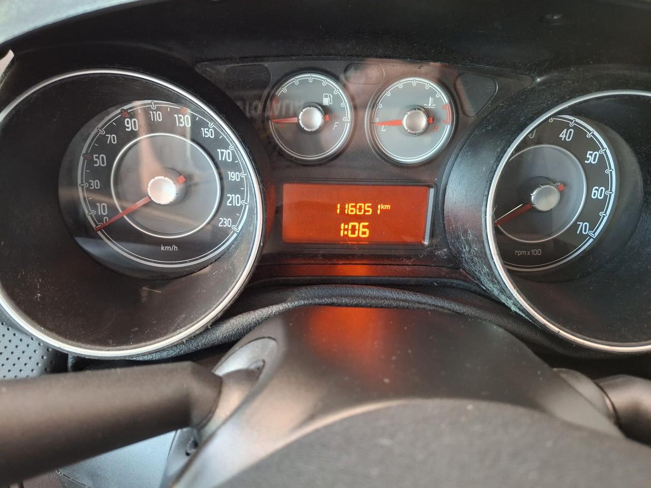 Fiat Punto Evo 5p 1.2 Dynamic s*NEOPATENTATI