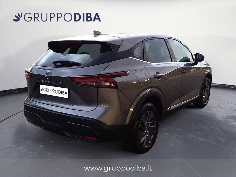 Nissan Qashqai III 2021 1.3 mhev Business 2wd 140cv