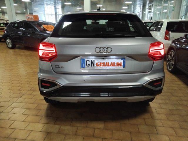 AUDI Q2 30 TFSI Admired Advanced C/GRIMALDI SP.DAY