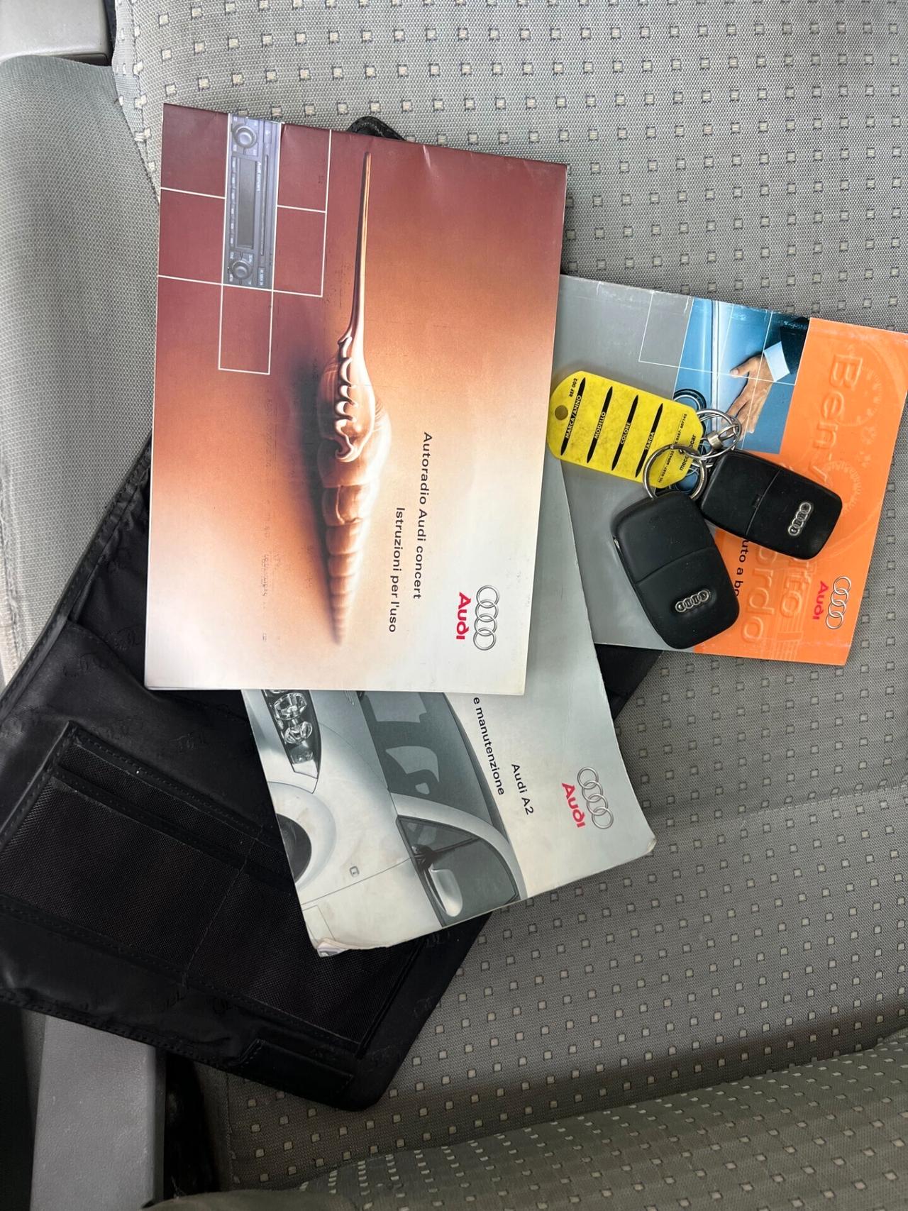 Audi A2 1.4 TDI Comfort