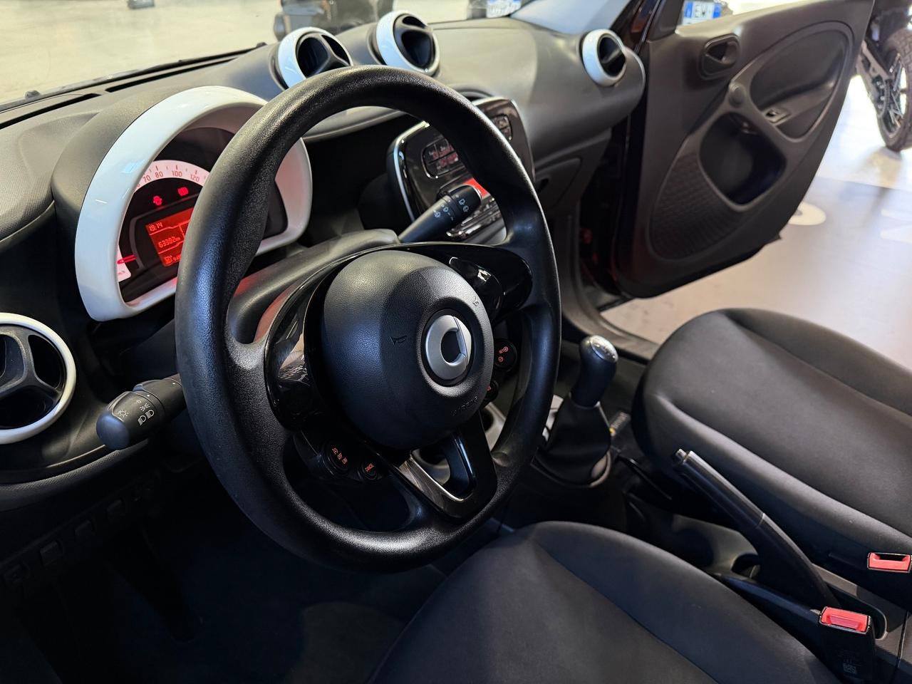 Smart ForFour 70 1.0 twinamic Urban