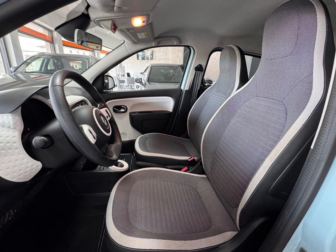 Renault Twingo Electric Authentique R80 #6914