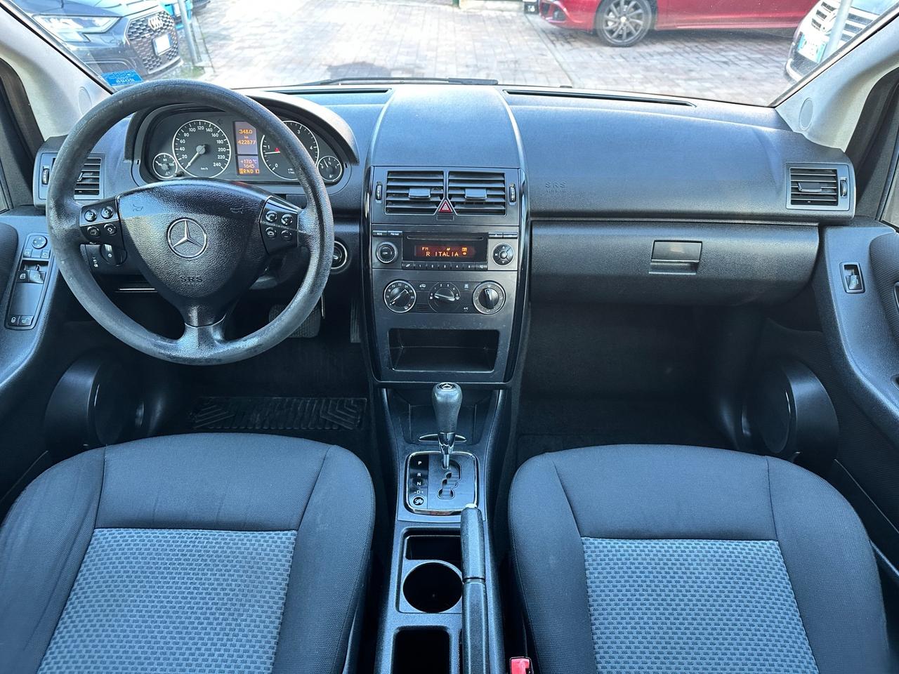 Mercedes-benz A 180 CDI Automatico