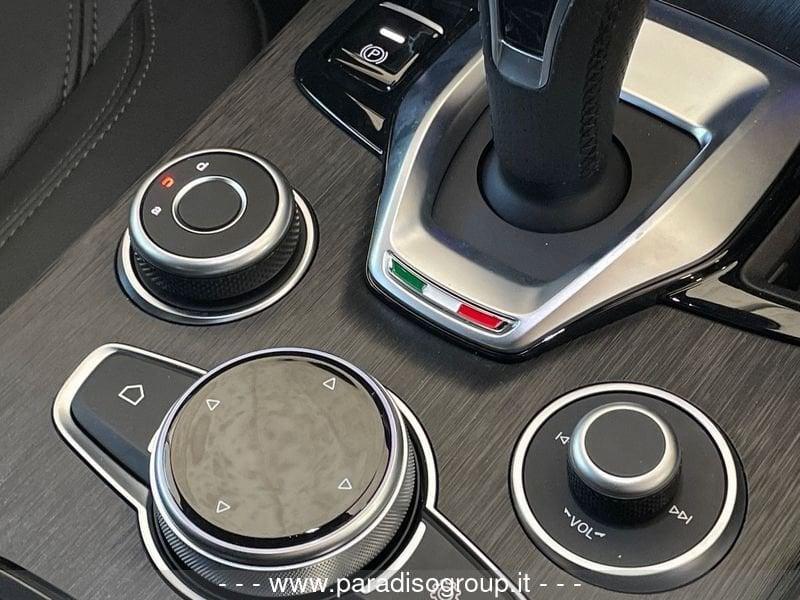 Alfa Romeo Stelvio My23 2.2 Turbo Diesel210 Cv Awd Sprint