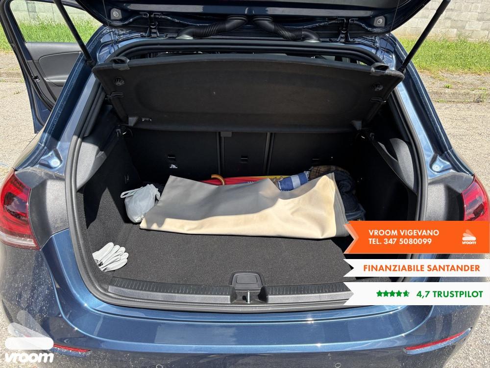 MERCEDES Classe A (W177) A 180 Automatic Sport