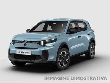 CITROEN C3 Aircross PureTech Turbo 100 CV You