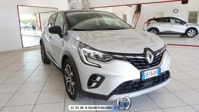 RENAULT Captur Plug-in Hybrid E-Tech 160 CV Intens