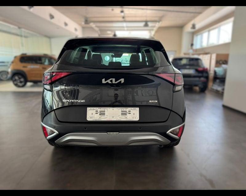 KIA Sportage 5ª serie 1.6 TGDi PHEV AWD AT Style
