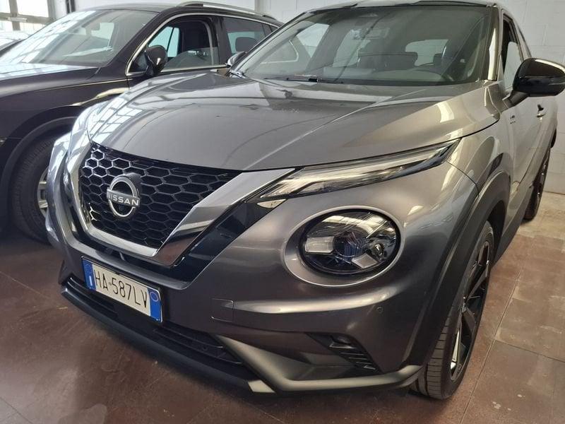 Nissan Juke NEW MC24 TEKNA MT