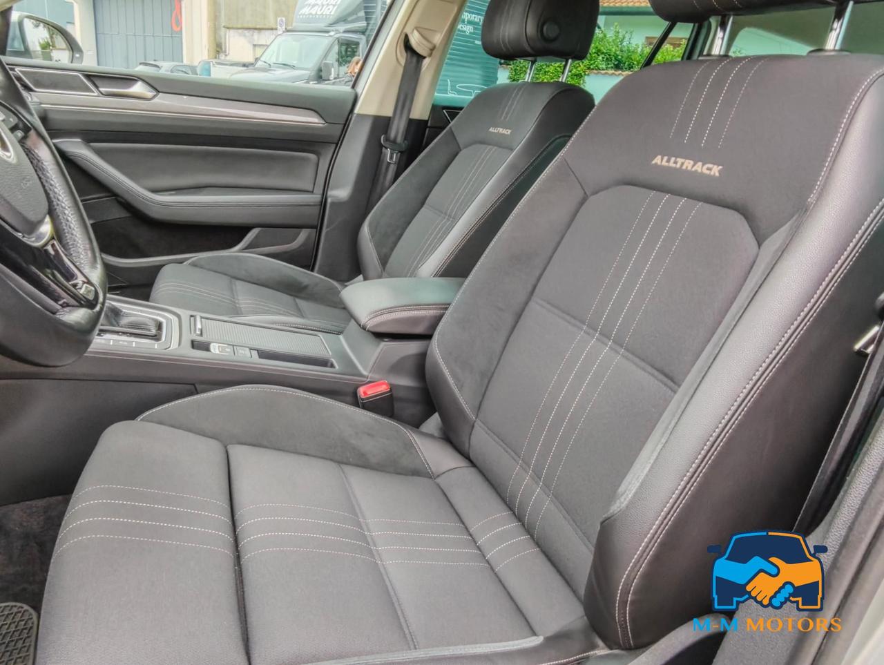 Volkswagen Passat Alltrack 2.0 tdi 4motion 190cv dsg 7m