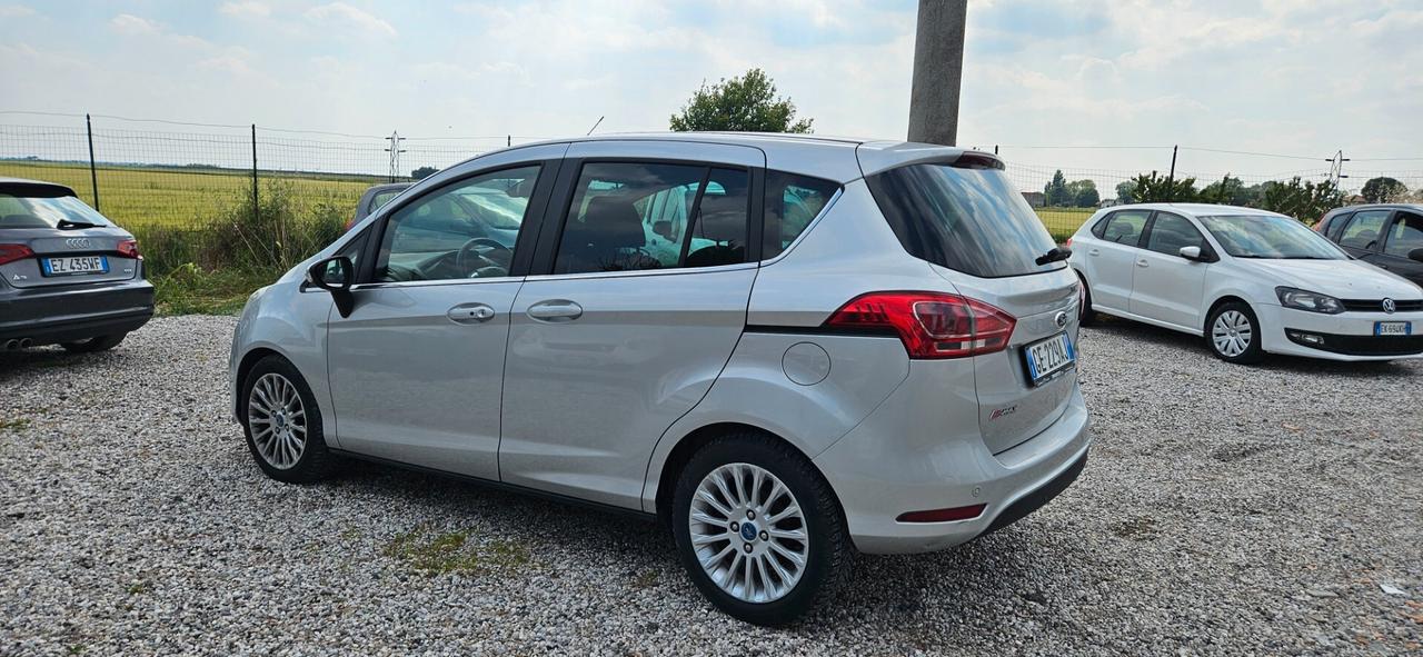 Ford B-Max 1.6 TDCi 95 CV