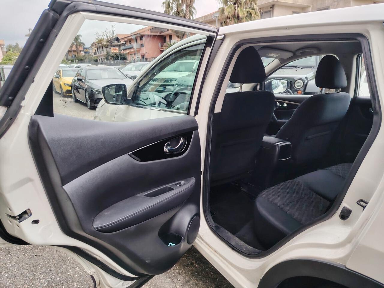 Nissan Qashqai 1.5 dCi Acenta