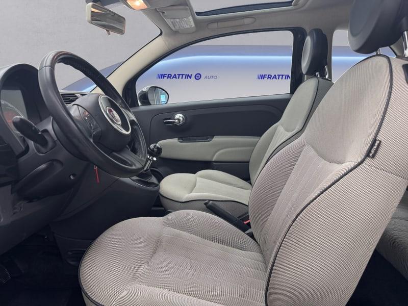 FIAT 500 1.2 LOUNGE