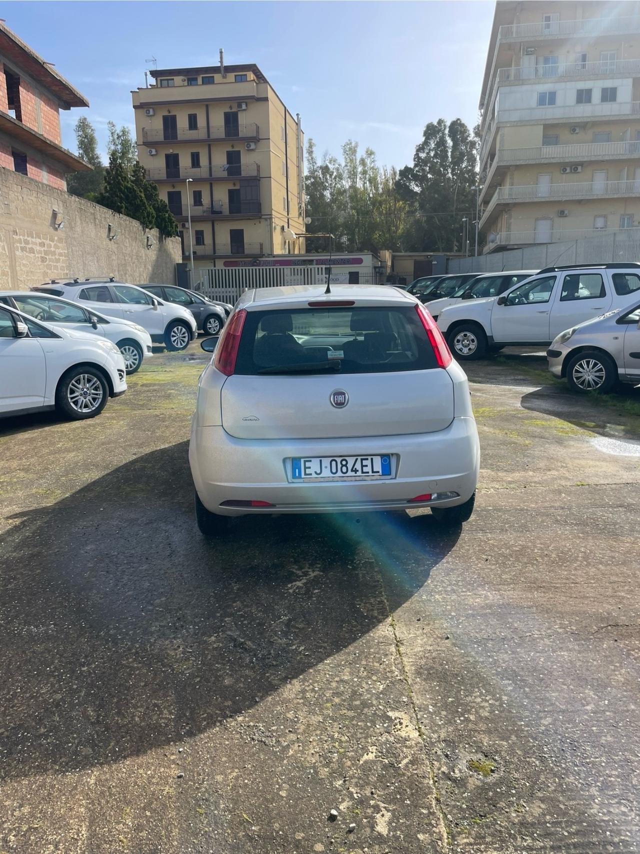 Fiat Grande Punto 1.3 MJT 75 CV 5 porte S&S Actual