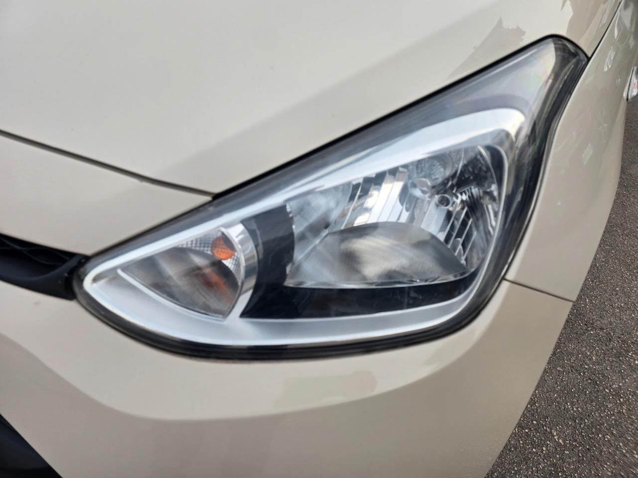Hyundai i10 1.0 LPGI Econext Login