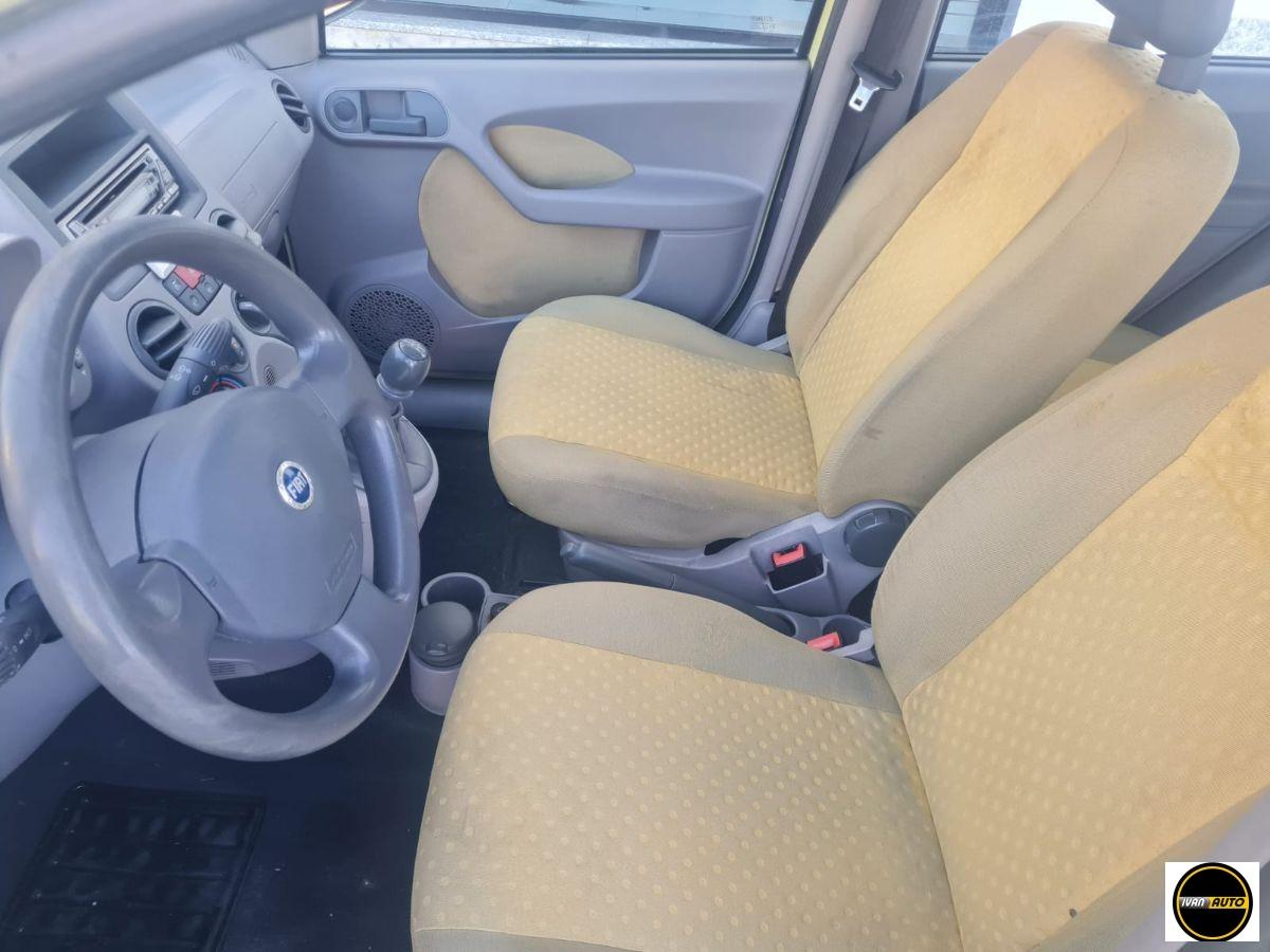 FIAT Panda 1.2 Benzina-Neopatentati