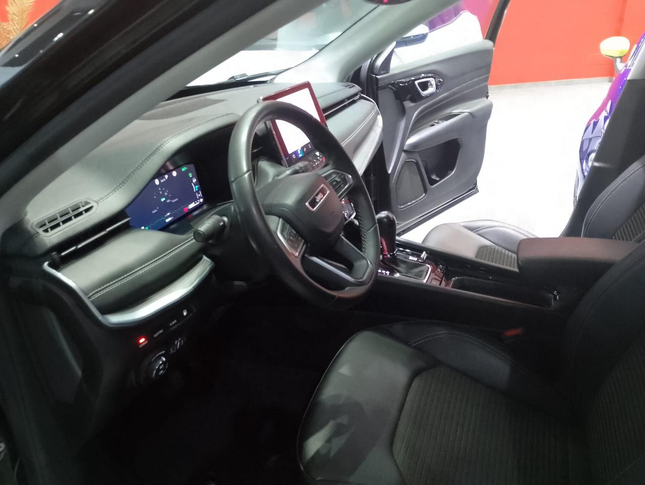 Jeep Compass 1.3 Turbo T4 190 CV PHEV AT6 4xe Limited