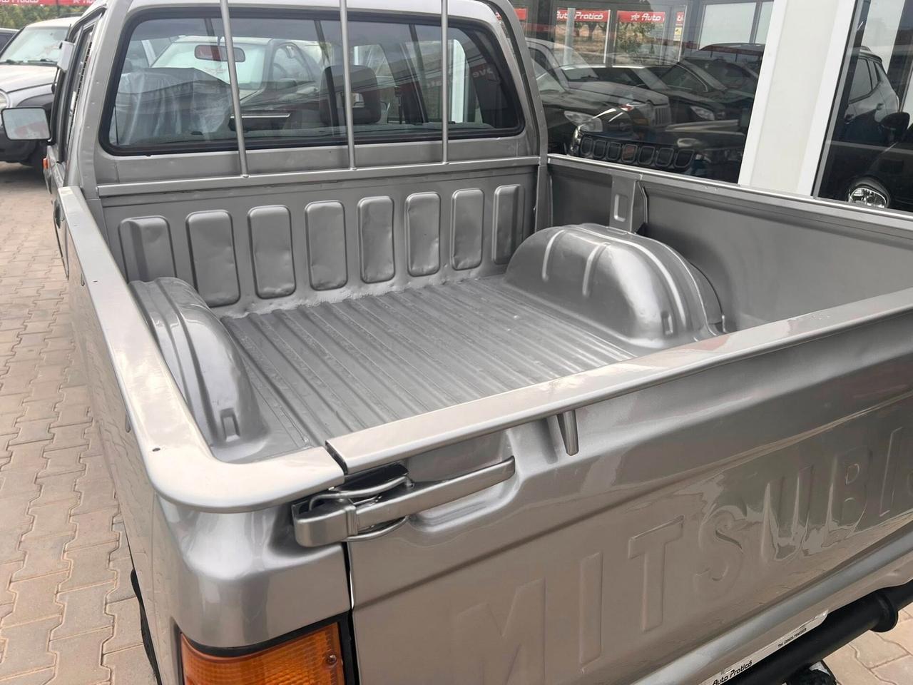 Mitsubishi L200 2.5 TD 4WD Double Cab Pick-up