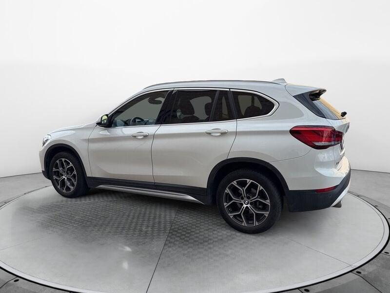 BMW X1 F48 xdrive18d xLine Plus auto