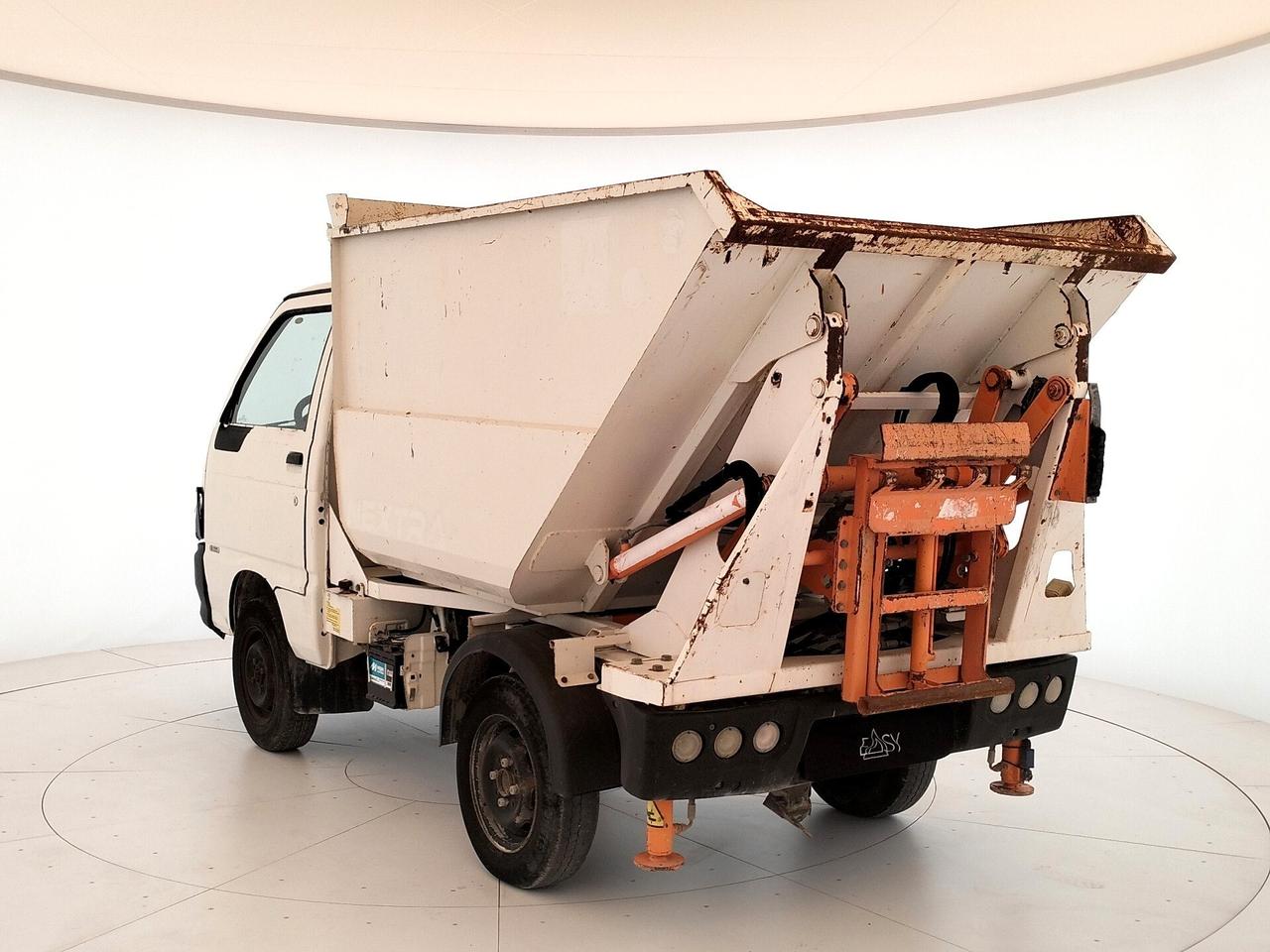 Piaggio Porter 1.3 Cassonato Rib. lega Std (1,7t) - IVA ESCLUSA