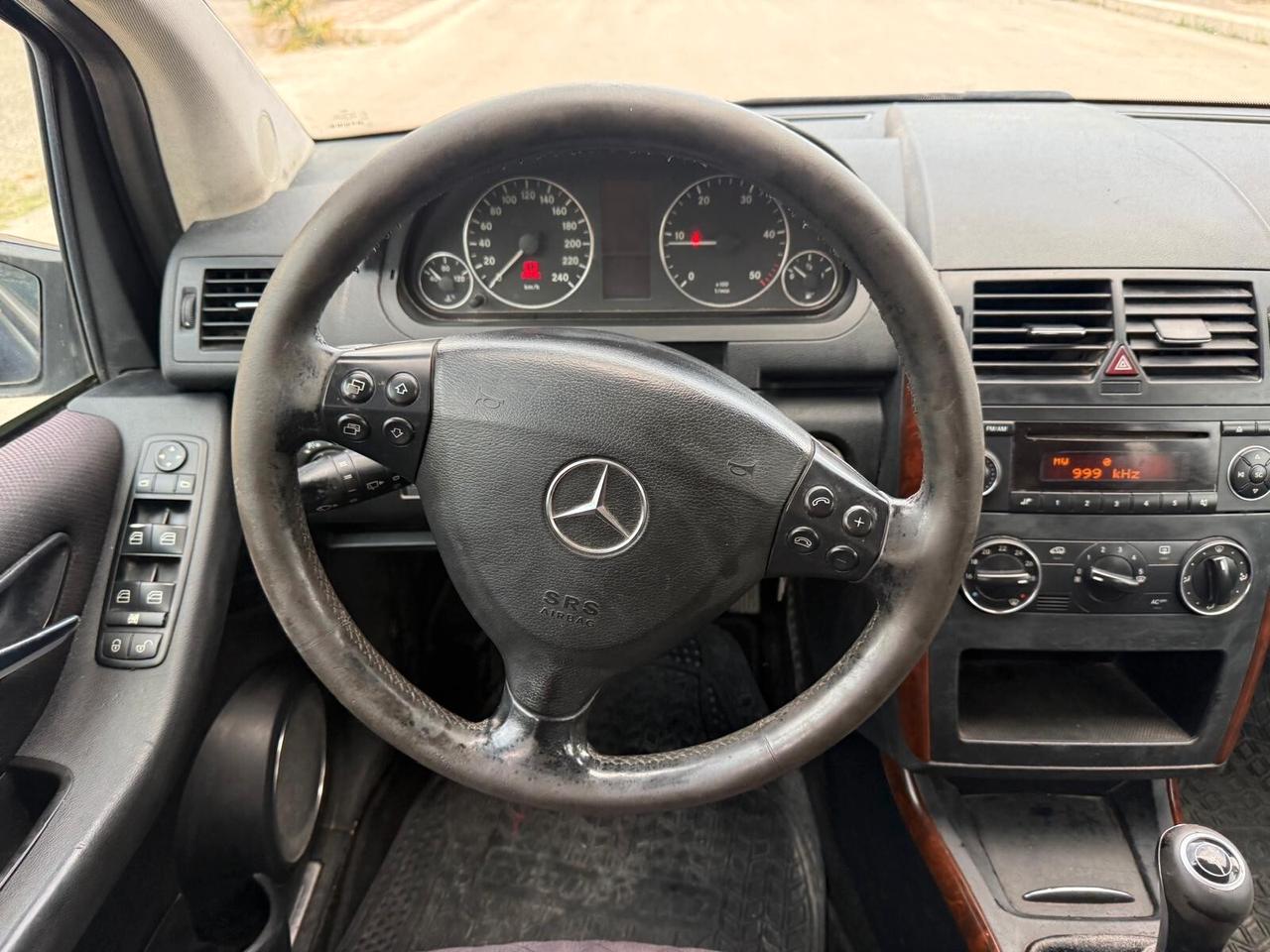 Mercedes-benz A 200 CDI