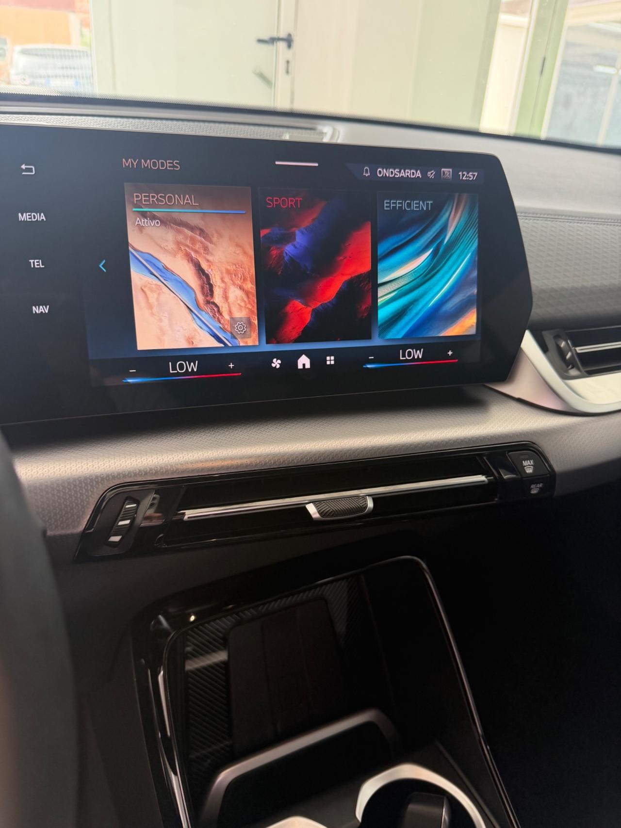 Bmw X2 sDrive Msport FINANZIABILE