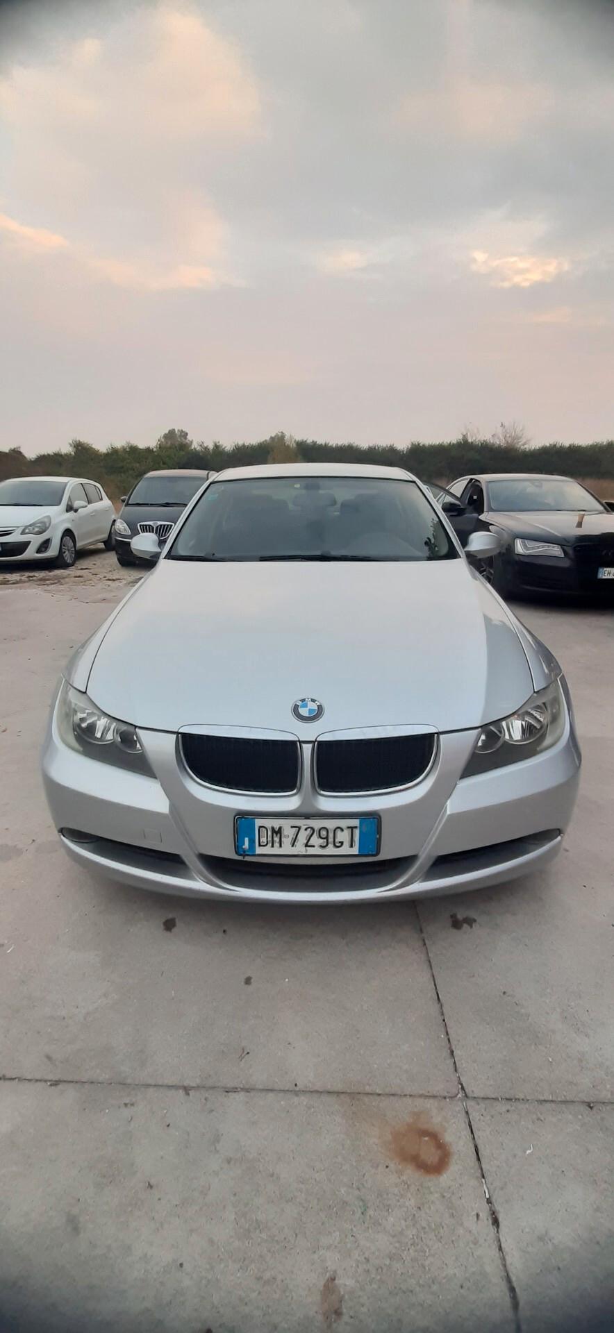 Bmw 320 320d cat Eletta