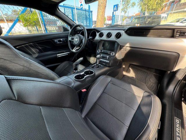 FORD Mustang Fastback 2.3 EcoBoost aut.