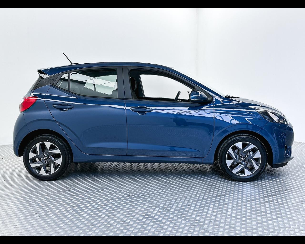 HYUNDAI i10 3ª serie - i10 1.0 MPI Connectline