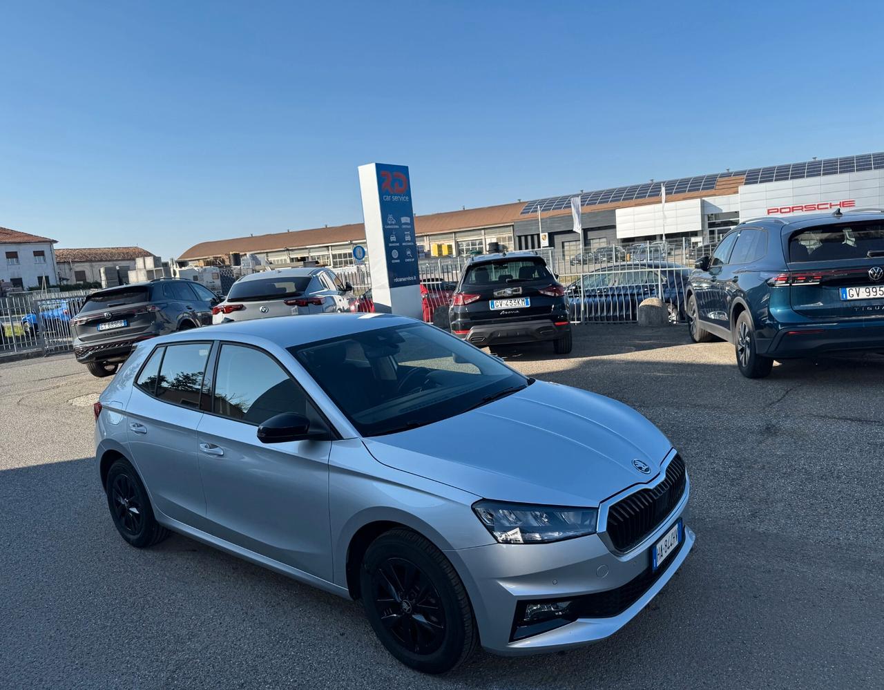 Skoda Fabia Fabia 1.0 Young / NO VINCOLI