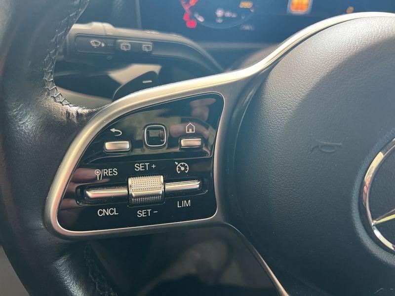 Mercedes-Benz Classe A A 180 d Automatic Sport