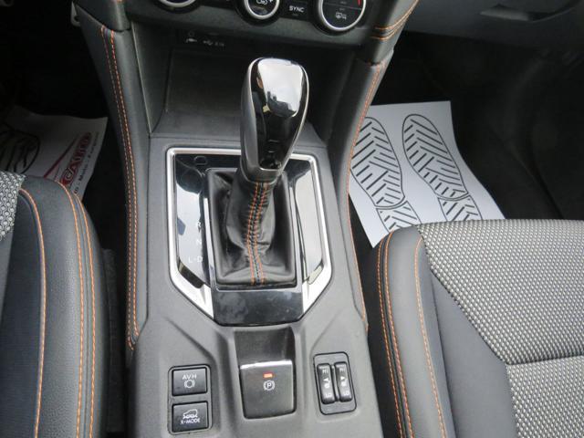SUBARU XV 1.6i Lineartronic Style GPL