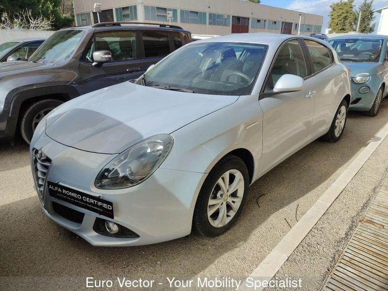 Alfa Romeo Giulietta Giulietta 1.6 JTDm-2 105 CV Business