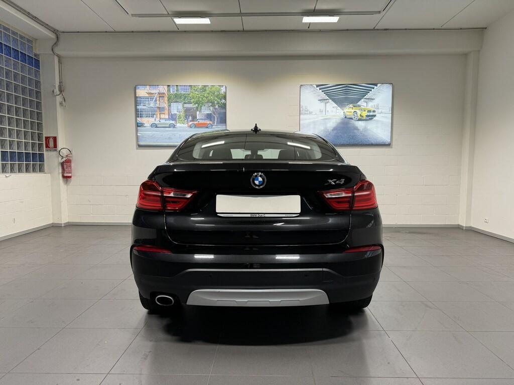 BMW X4 20 d xLine xDrive Steptronic