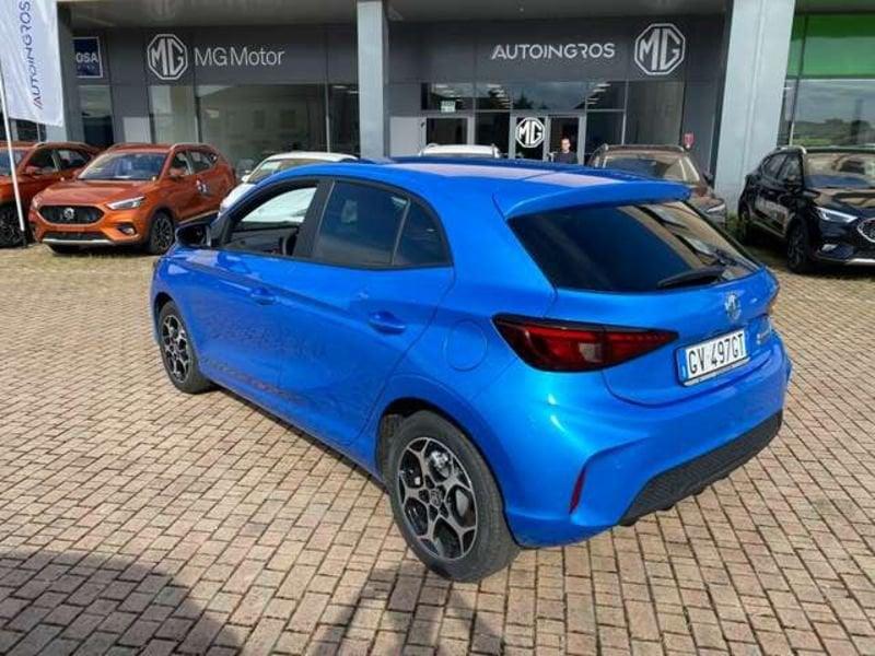 MG MG3 Luxury