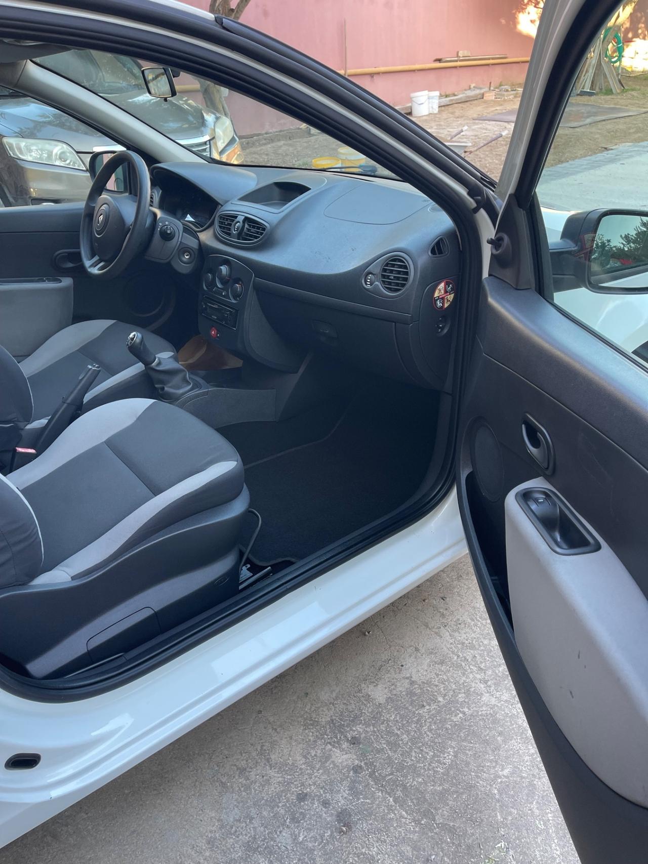 Renault Clio 1.5 dCi 85CV F.AP. 3 porte Van Gran Confort