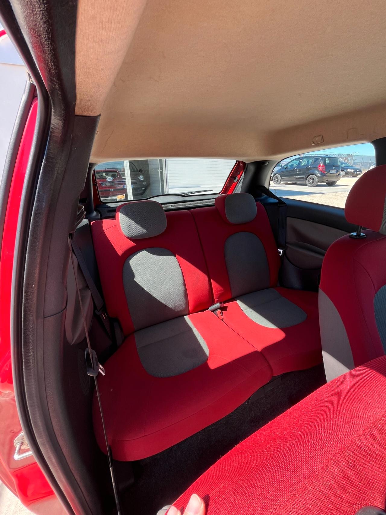 Lancia Ypsilon 1.3 Multijet 16V Argento