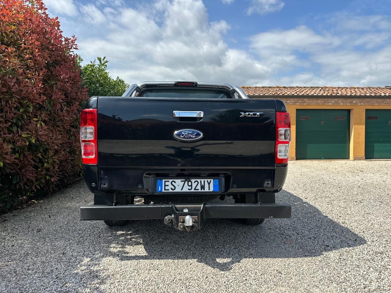 Ford Ranger 4wd Doppia cabina Possibile Finanziamento