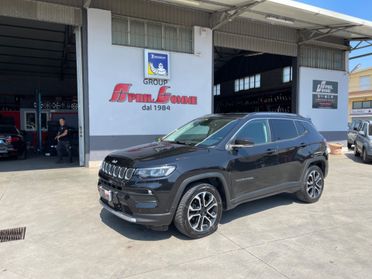 Jeep Compass 1.6 Multijet II 2WD Limited